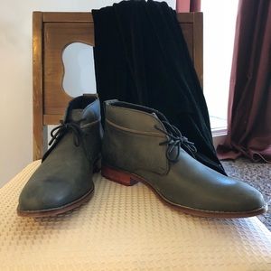 Cole Haan & Nike Air collab. Genuine leather.